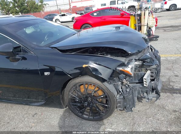 JTHHP5BC1G5005755 2016 LEXUS RC-F Черный 