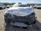 2016 Lexus Rc-f Серебряный vin: JTHHP5BC8G5004960