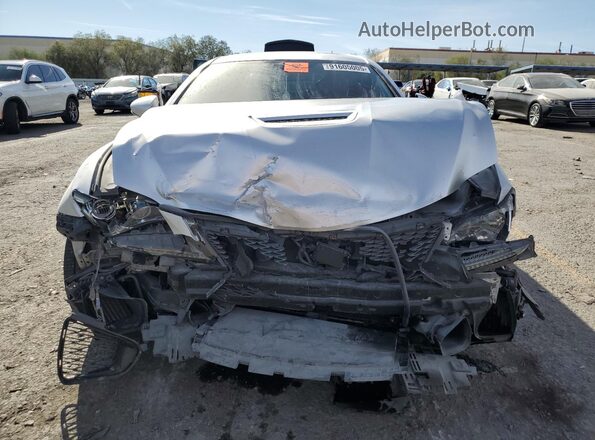 JTHHP5BC8G5004960 2016 LEXUS RC-F Серебряный Вид спереди