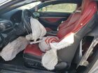 2016 Lexus Rc-f Серебряный vin: JTHHP5BC8G5004960
