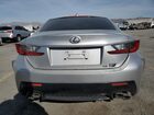 2016 Lexus Rc-f Серебряный vin: JTHHP5BC8G5004960