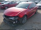 2019 Lexus Rc 350   Red vin: JTHHZ5BC8K5020434