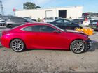 2019 Lexus Rc 350   Red vin: JTHHZ5BC8K5020434