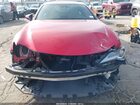 2019 Lexus Rc 350   Red vin: JTHHZ5BC8K5020434