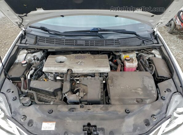 JTHKD5BH0G2255063 2016 LEXUS CT Белый Вид задней части салона
