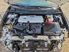 2016 Lexus Ct 200 Серебряный vin: JTHKD5BH0G2271375