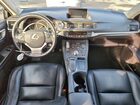 2016 Lexus Ct 200 Серебряный vin: JTHKD5BH0G2271375