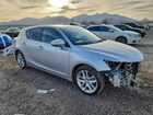 2016 Lexus Ct 200 Серебряный vin: JTHKD5BH0G2271375