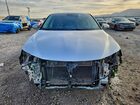 2016 Lexus Ct 200 Серебряный vin: JTHKD5BH0G2271375