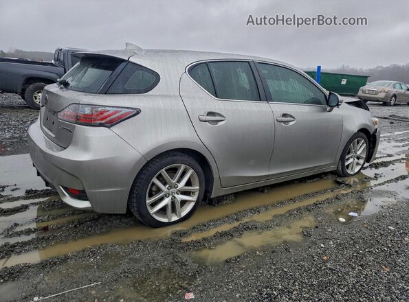 JTHKD5BH0H2297265 2017 LEXUS CT Beige Trasero derecho