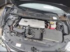 2016 Lexus Ct 200h   Серый vin: JTHKD5BH2G2254805