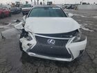 2016 Lexus Ct 200 Белый vin: JTHKD5BH2G2255274