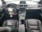 2016 Lexus Ct 200 Белый vin: JTHKD5BH2G2255274