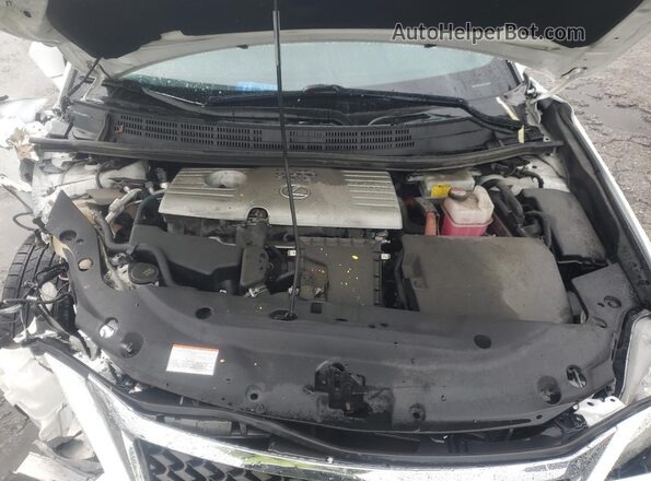 JTHKD5BH2G2255274 2016 LEXUS CT Белый Вид задней части салона