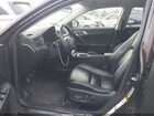 2016 Lexus Ct 200h   Коричневый vin: JTHKD5BH5G2271355