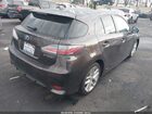2016 Lexus Ct 200h   Коричневый vin: JTHKD5BH5G2271355