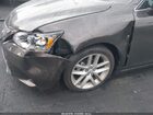 2016 Lexus Ct 200h   Коричневый vin: JTHKD5BH5G2271355
