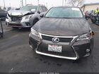 2016 Lexus Ct 200h   Коричневый vin: JTHKD5BH5G2271355