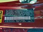 2017 Lexus Ct 200 Red vin: JTHKD5BH6H2292684 2017 Lexus Ct 200 Red vin: JTHKD5BH6H2292684