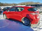 2017 Lexus Ct 200 Red vin: JTHKD5BH6H2292684 2017 Lexus Ct 200 Red vin: JTHKD5BH6H2292684