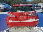 2017 Lexus Ct 200 Red vin: JTHKD5BH6H2292684 2017 Lexus Ct 200 Red vin: JTHKD5BH6H2292684