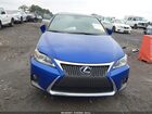 2016 Lexus Ct 200h   Синий vin: JTHKD5BH7G2271843