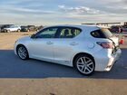 2017 Lexus Ct 200 Белый vin: JTHKD5BH7H2293598