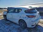 2017 Lexus Ct 200 Белый vin: JTHKD5BH8H2301062