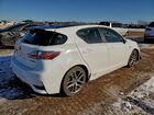 2017 Lexus Ct 200 Белый vin: JTHKD5BH8H2301062