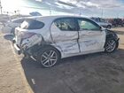 2016 Lexus Ct 200 Белый vin: JTHKD5BH9G2252159