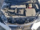2016 Lexus Ct 200 Белый vin: JTHKD5BH9G2252159