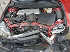 2016 Lexus Ct 200 Красный vin: JTHKD5BHXG2265888