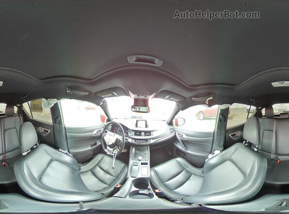JTHKD5BHXG2265888 2016 LEXUS CT Красный Вид наклейки с VIN-кодом
