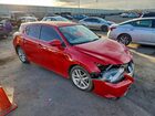 2017 Lexus Ct 200 Красный vin: JTHKD5BHXH2293496