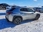2020 Lexus Ux 250h Серебряный vin: JTHL9JBH2L2025842