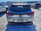 2020 Lexus Ux 250h Серебряный vin: JTHL9JBH2L2025842