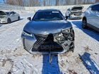 2020 Lexus Ux 250h Серебряный vin: JTHL9JBH2L2025842