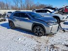 2020 Lexus Ux 250h Серебряный vin: JTHL9JBH2L2025842