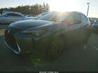 2021 Lexus Ux 250h Luxury Gray vin: JTHL9JBH4M2048248