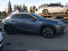 2021 Lexus Ux 250h Luxury Gray vin: JTHL9JBH4M2048248