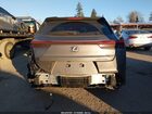 2021 Lexus Ux 250h Luxury Gray vin: JTHL9JBH4M2048248