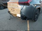 2021 Lexus Ux 250h Luxury Gray vin: JTHL9JBH4M2048248
