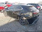 2021 Lexus Ux 200   Black vin: JTHP3JBH7M2037733
