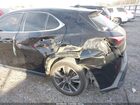 2021 Lexus Ux 200   Black vin: JTHP3JBH7M2037733