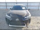 2021 Lexus Ux 200   Black vin: JTHP3JBH7M2037733