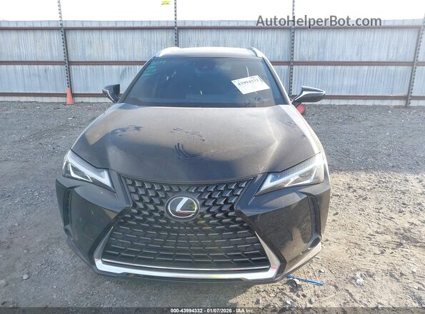 JTHP3JBH7M2037733 2021 LEXUS UX 200 Black Вид щитка приладів