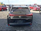 2021 Lexus Ux 200   Black vin: JTHP3JBH7M2037733