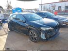 2020 Lexus Ux 200   Black vin: JTHP3JBH8L2023211