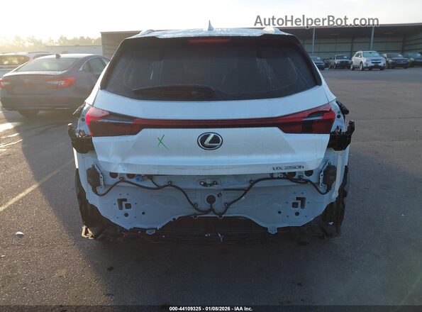 JTHP6JBH7P2145605 2023 LEXUS UX 250H Белый 