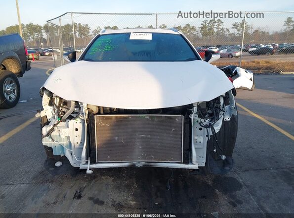 JTHP6JBH7P2145605 2023 LEXUS UX 250H Белый Вид щитка приборов